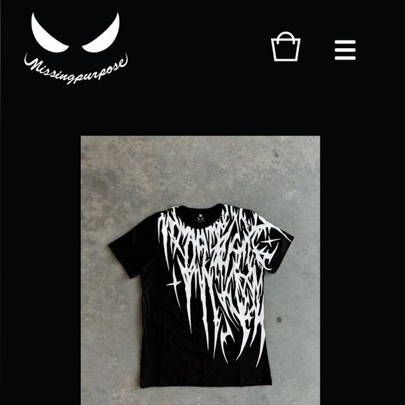 Other - Missing Purpose WTF T-Shirt